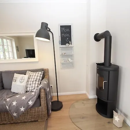 House Reetdachhaus House 2 Ferienhaus