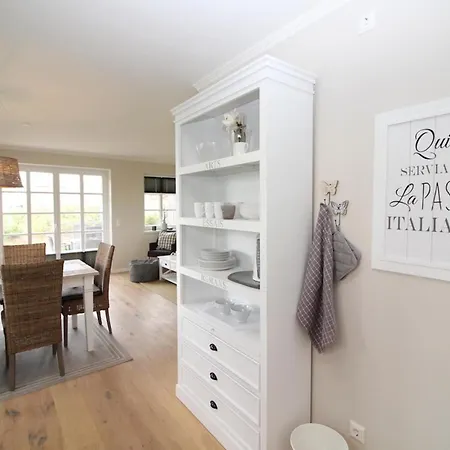 House Reetdachhaus House 2 *