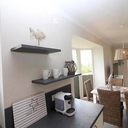 House Reetdachhaus House 2 * Tating