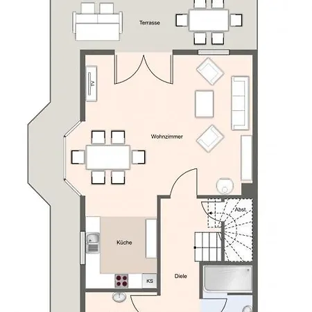 House Reetdachhaus House 2 Vakantiehuis *
