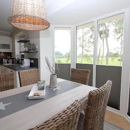 House Reetdachhaus House 2 Tatil Evi