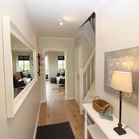 House Reetdachhaus House 2 Tatil Evi