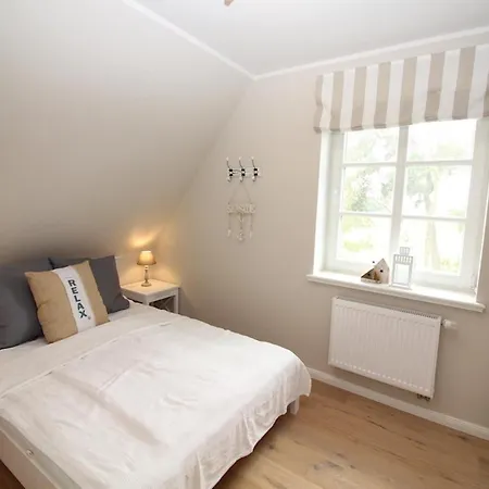 House Reetdachhaus House 2 Tating