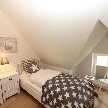 House Reetdachhaus House 2 Tatil Evi Tating