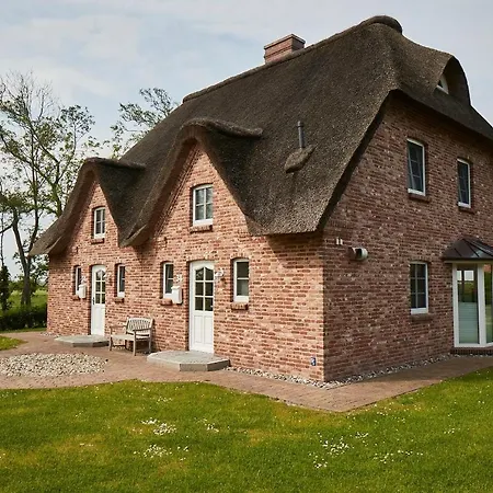 House Reetdachhaus House 2