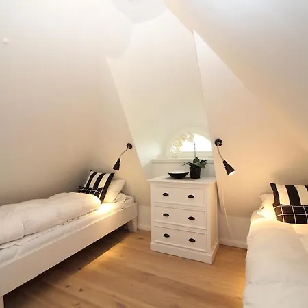 House Reetdachhaus House 2 Tatil Evi *