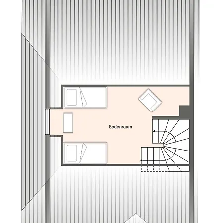 Vakantiehuis House Reetdachhaus House 2 Tating