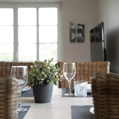 House Reetdachhaus House 2 Tatil Evi