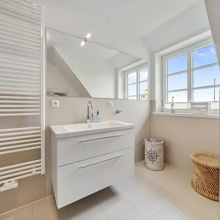 House Reetdachhaus House 2 Tatil Evi