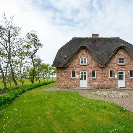 House Reetdachhaus House 2 Vakantiehuis *