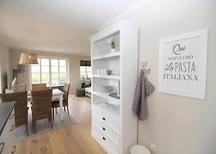 House Reetdachhaus House 2 *