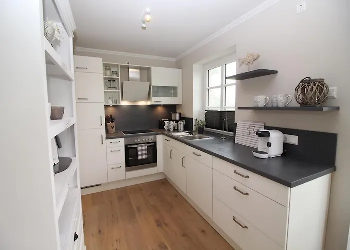 House Reetdachhaus House 2 Tating