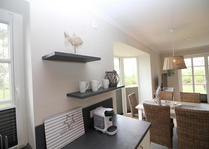 House Reetdachhaus House 2 * Tating