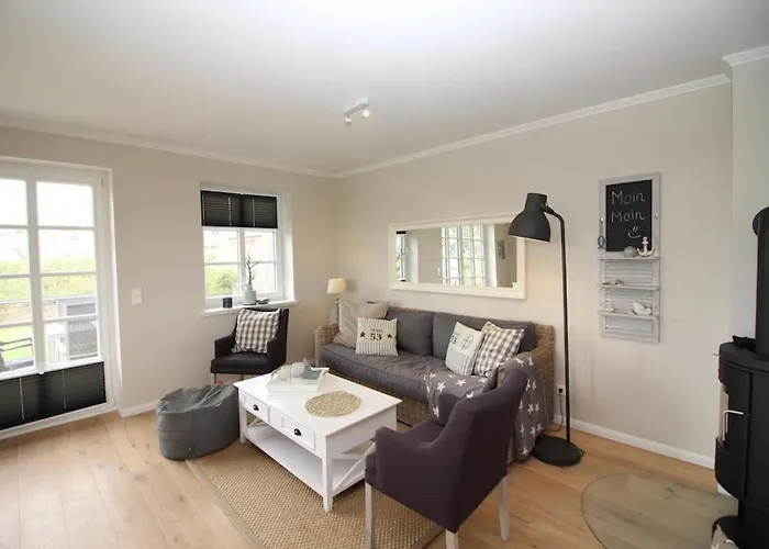 House Reetdachhaus House 2 Ferienhaus Tating