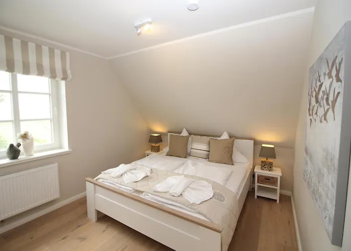 House Reetdachhaus House 2 Ferienhaus Tating