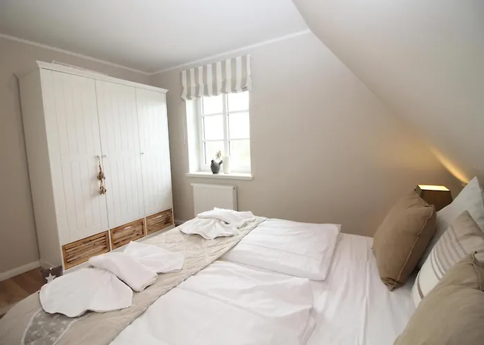 House Reetdachhaus House 2 *