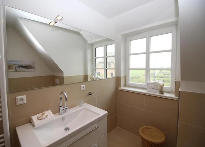 House Reetdachhaus House 2 *