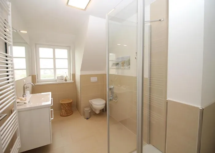 House Reetdachhaus House 2 * Tating