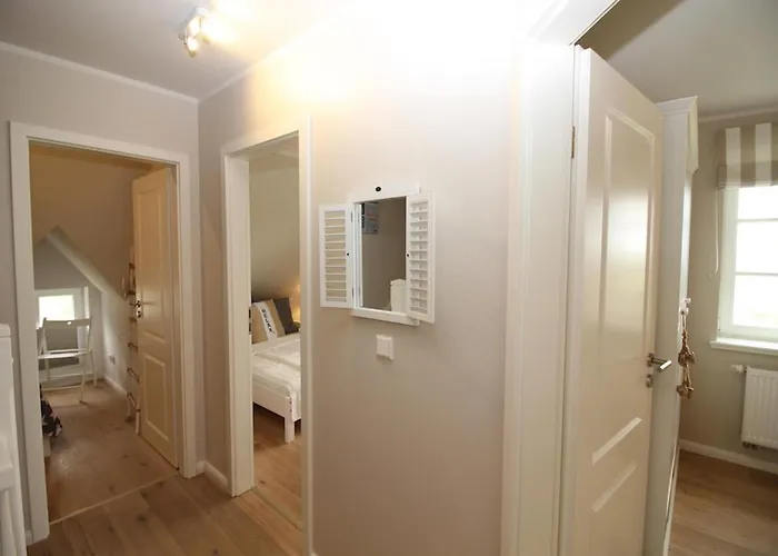 Ferienhaus House Reetdachhaus House 2 *