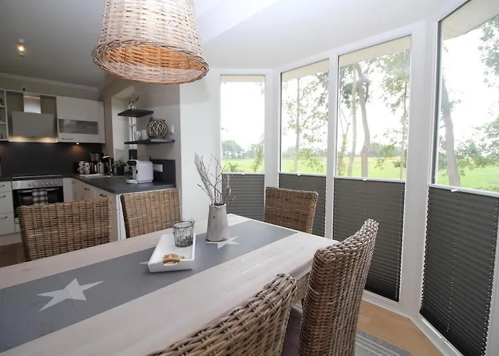 House Reetdachhaus House 2 Ferienhaus