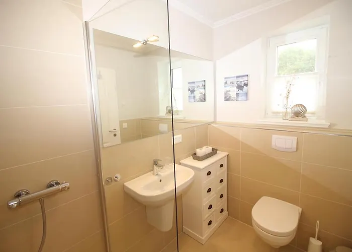 House Reetdachhaus House 2 Tating