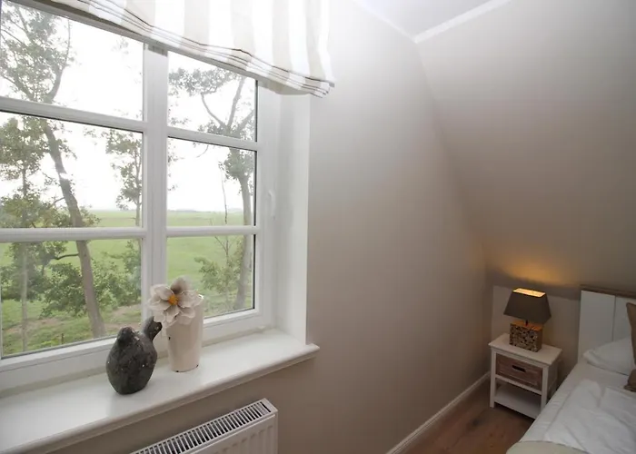 House Reetdachhaus House 2 Ferienhaus