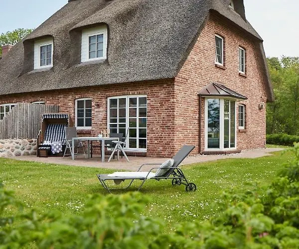 House Reetdachhaus House 2 *