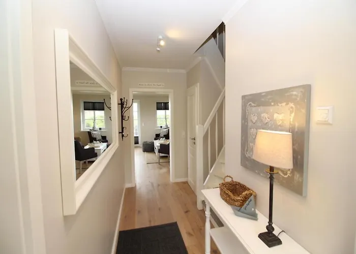 House Reetdachhaus House 2 Ferienhaus