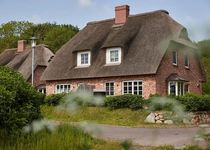 Ferienhaus House Reetdachhaus House 2