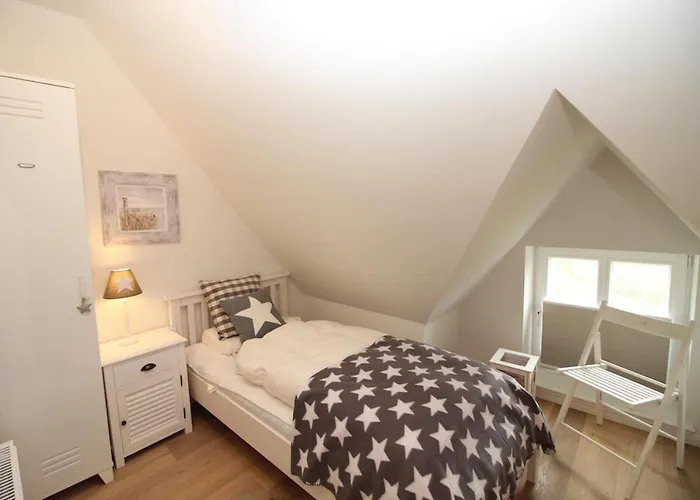 House Reetdachhaus House 2 Ferienhaus Tating