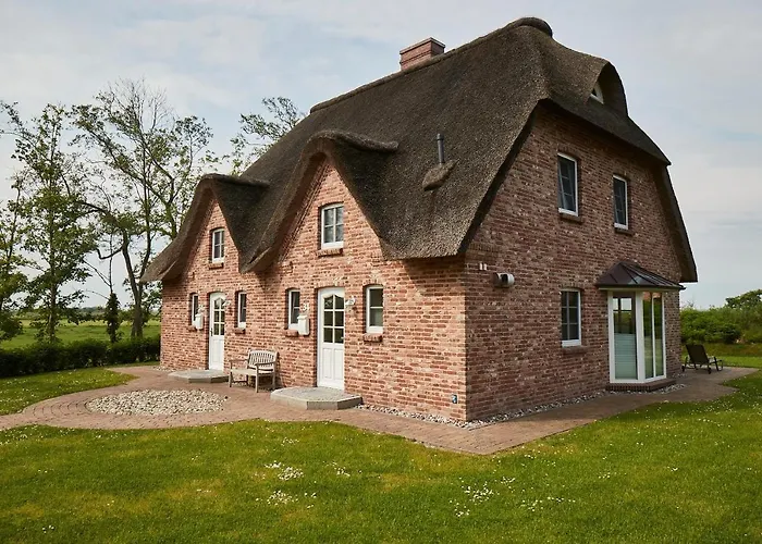 House Reetdachhaus House 2